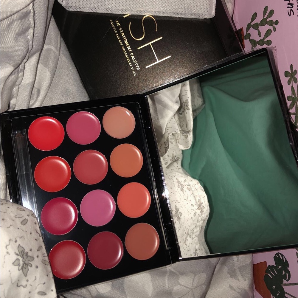 BRAND NEW lip palette ISH